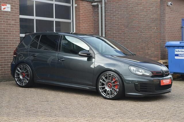 Occasion VW Golf VI Edition 236 PK (173 kW) 2011 Grijs Hatchback