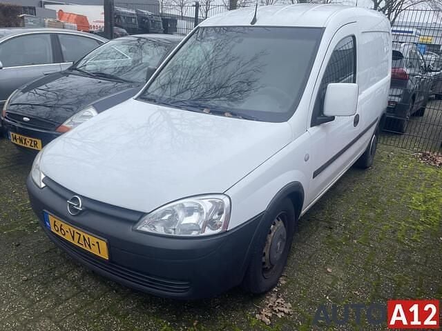 Occasion Opel Combo Comfort 75 PK (55 kW) 2009 Overige MPV