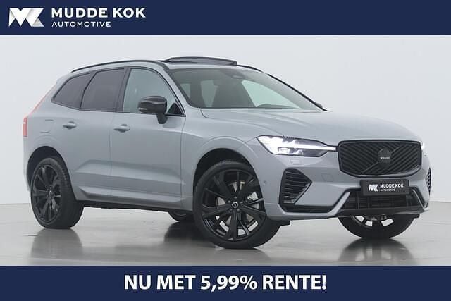 Grijs Nieuw 2025 Volvo XC60 Ultra SUV | € 72.900 - Afbeelding 1/4