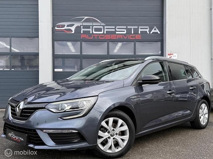 Occasion Renault Mégane IV LIMITED 140 PK (102 kW) 2020 Stationwagen