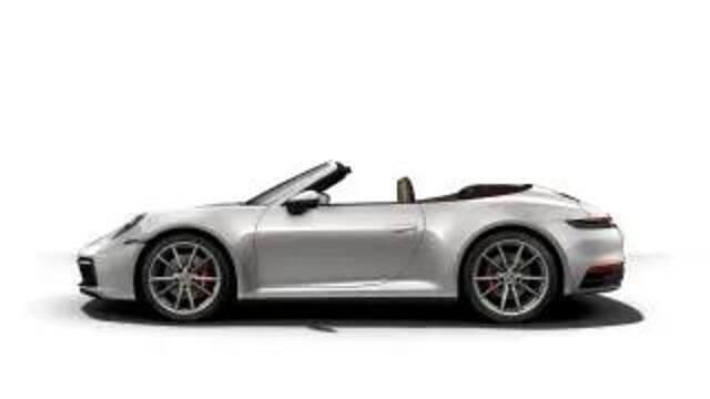 Occasion Porsche 911 Carrera 4S Cabriolet 449 PK (330 kW) 2019 Grijs Cabriolet