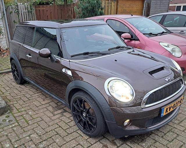 Occasion Mini Cooper Clubman Chili 2010 Bruin Stationwagen