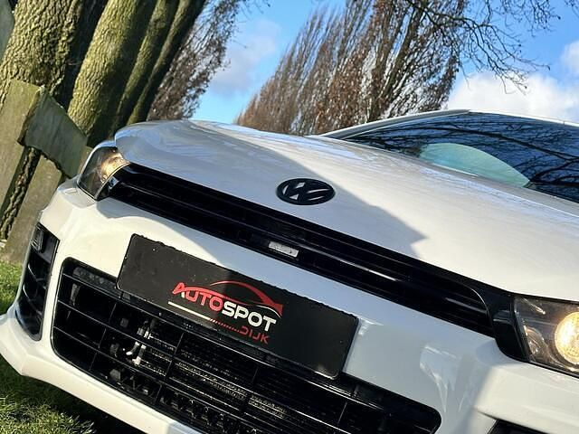 Occasion VW Scirocco 200 PK (147 kW) 2009 Wit Coupé