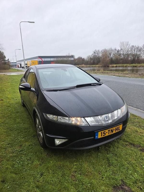 Occasion 2006 Honda Civic | € 3.450 (Eerlijke prijs) - Afbeelding 1/4