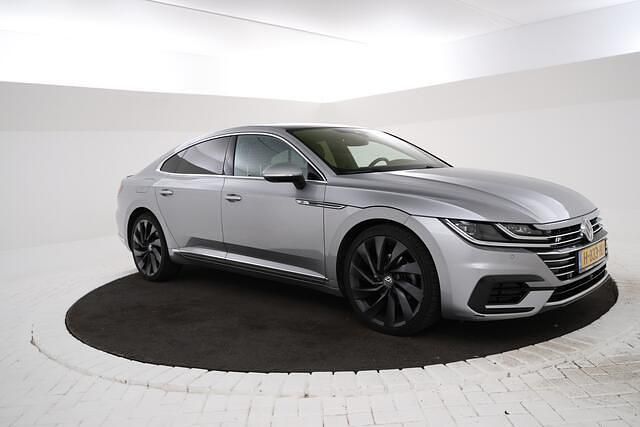 Occasion VW Arteon Exclusive 189 PK (139 kW) 2020 Grijs Hatchback