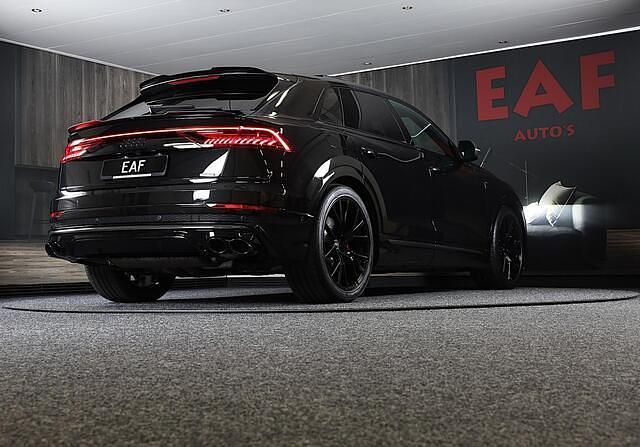 Occasion Audi RS Q8 Comfort 340 PK (250 kW) 2022 Zwart SUV