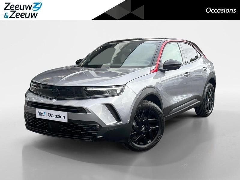 Occasion Opel Mokka GS Line 102 PK (75 kW) 2022 Grijs SUV