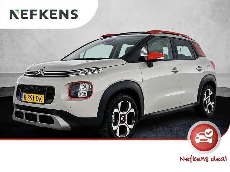 Occasion Citroën C3 Aircross Shine 110 PK (80 kW) 2018 Grijs SUV