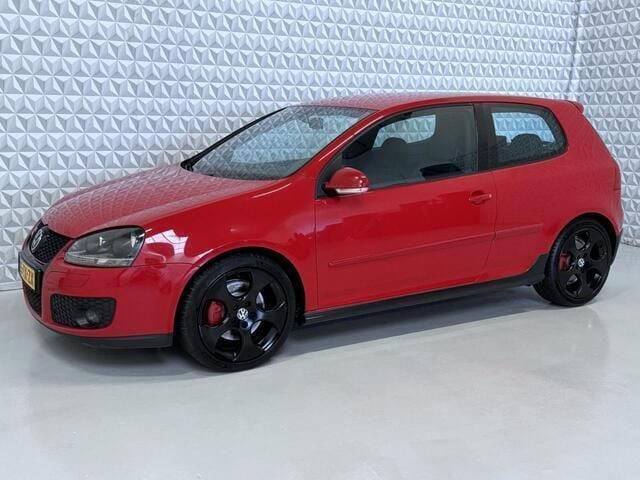 Occasion VW Golf V GTI 200 PK (147 kW) 2007 Rood Hatchback