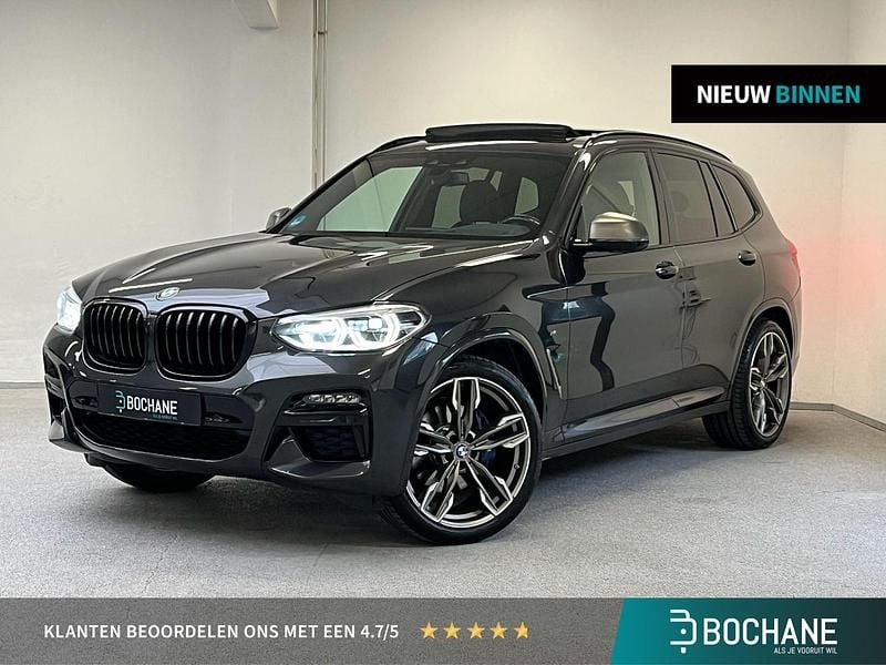 Grijs Occasion 2023 BMW X3 Executive SUV | € 49.695 - Afbeelding 1/4