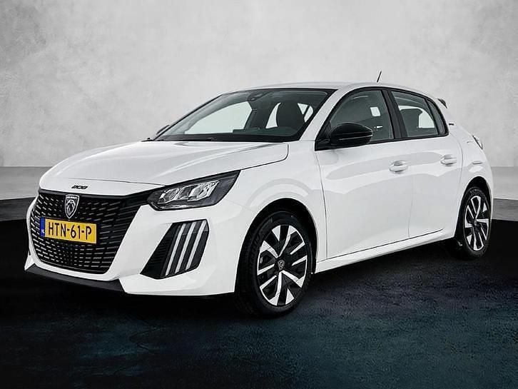 Nieuw 2025 Peugeot e-208 Style Hatchback | € 25.920 (Super prijs) - Afbeelding 1/3