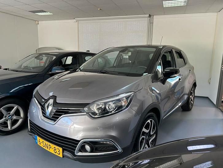 Gebruikt 2013 Renault Captur SUV | € 7.990 (Eerlijke prijs) - Afbeelding 1/4