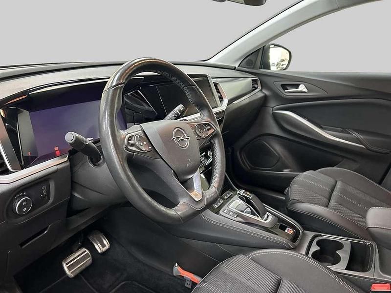 Occasion Opel Grandland X Business Elegance 224 PK (164 kW) 2023 Zwart SUV
