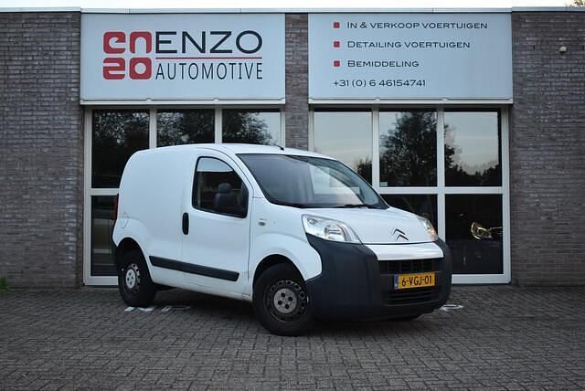 Overige Gebruikt 2010 Citroën Nemo MPV | € 1.950 (Iets duurder) - Afbeelding 1/4