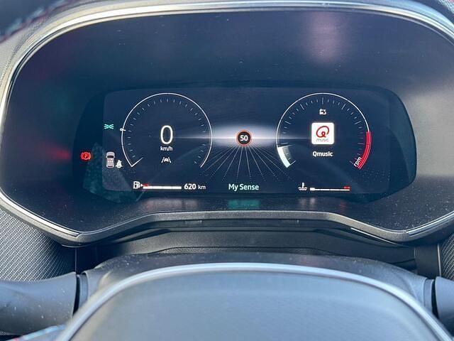 Occasion Renault Clio V Esprit Alpine 91 PK (66 kW) 2024 Rouge flamme (nnp) Hatchback