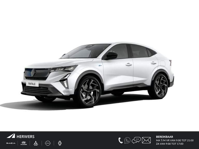 Nieuw Renault Rafale 299 PK (219 kW) 2025 SUV