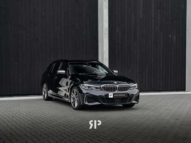 Occasion BMW M340 Executive 377 PK (277 kW) 2021 Zwart (metallic) Sedan