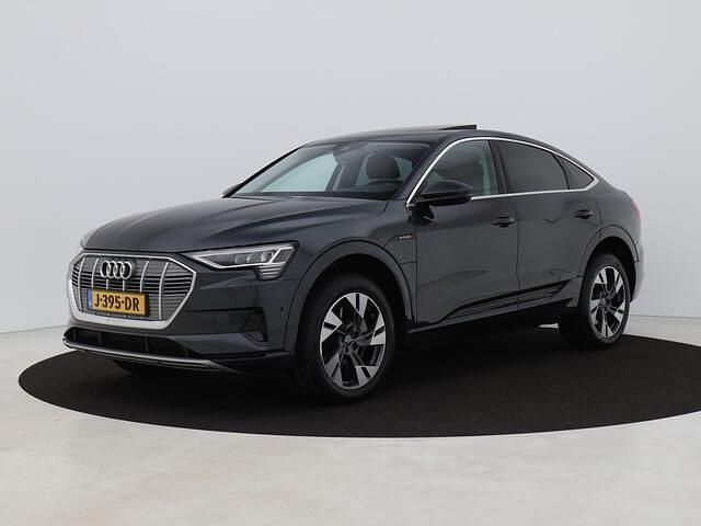 Occasion Audi e-tron Sportback Business 230 kW (313 PK) 2020 Grijs SUV