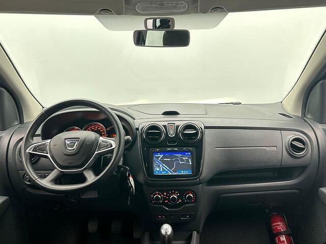 Occasion Dacia Lodgy Stepway 116 PK (85 kW) 2018 Blauw MPV