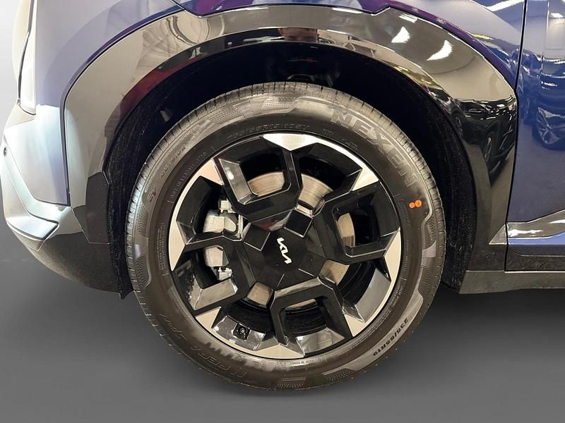 Blauw Nieuw 2025 Kia EV5 GT-Line SUV | € 46.890 - Afbeelding 1/4