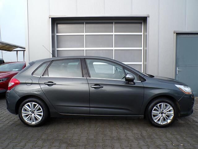 Occasion Citroën C4 Exclusive 131 PK (96 kW) 2014 Grijs Hatchback