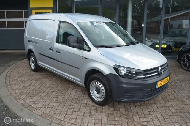 Grijs Occasion 2019 VW Caddy Maxi Trendline MPV | € 12.500 (Super prijs) - Afbeelding 1/4