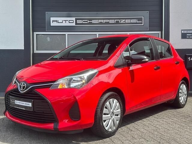 Overige Gebruikt 2015 Toyota Yaris Hatchback | € 8.395 (Eerlijke prijs) - Afbeelding 1/4