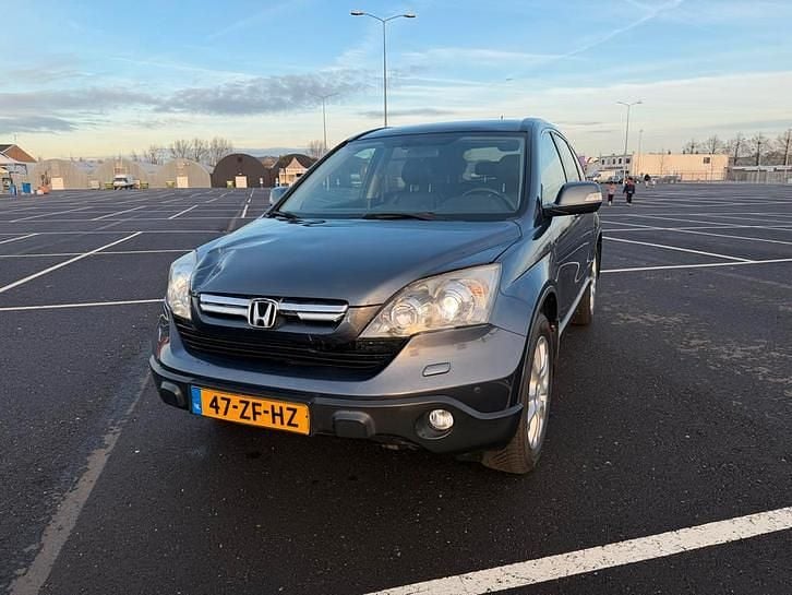 Occasion 2008 Honda CR-V SUV | € 5.500 (Super prijs) - Afbeelding 1/4