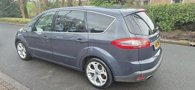 Occasion Ford S-MAX S 240 PK (176 kW) 2012 Grijs (metallic) MPV