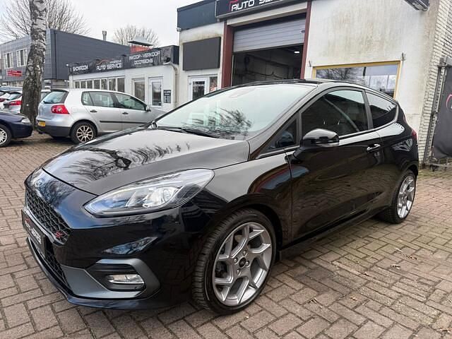 Occasion Ford Fiesta ST 200 PK (147 kW) 2020 Zwart (metallic) Hatchback