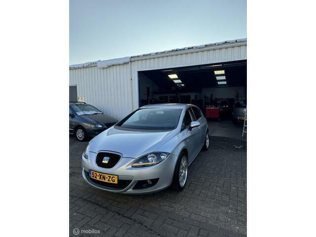 Occasion Seat Leon Sport 159 PK (116 kW) 2007 Grijs Hatchback