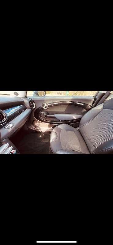 Occasion Mini Cooper 109 PK (80 kW) 2009 Zwart Hatchback