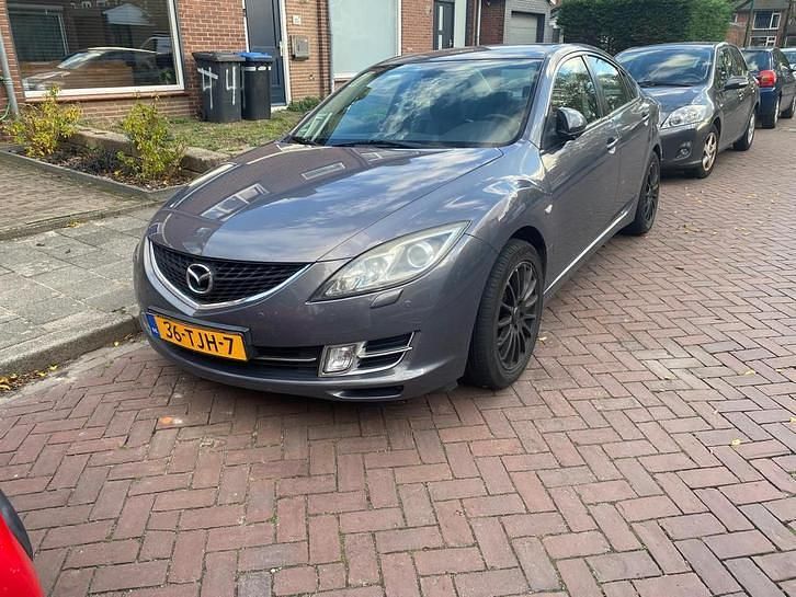 Occasion Mazda 6 170 PK (125 kW) 2009 Grijs Sedan