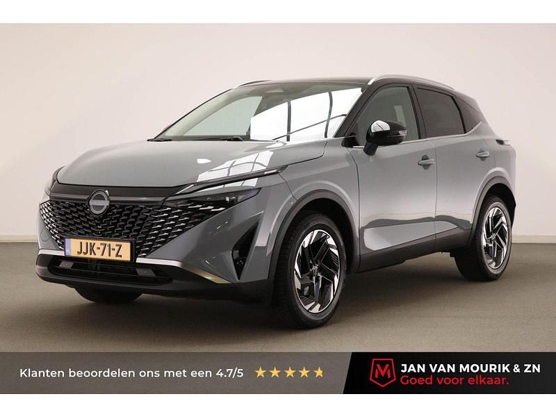 Grijs Gebruikt 2025 Nissan Qashqai 360º SUV | € 35.450 (Goede deal) - Afbeelding 1/4