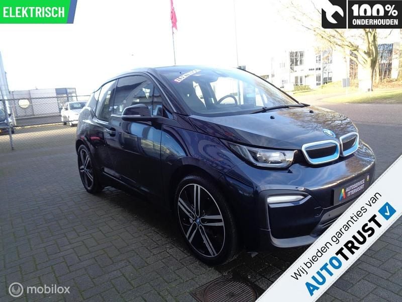 Occasion BMW i3 Executive 75 kW (102 PK) 2021 Blauw (metallic) Hatchback