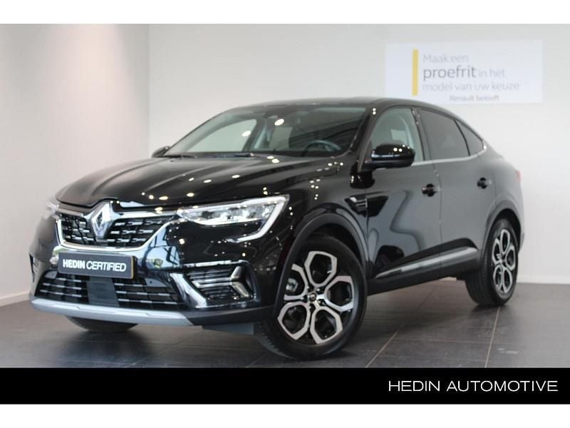 Noir metal gxa Gebruikt 2023 Renault Arkana Techno SUV | € 26.445 (Eerlijke prijs) - Afbeelding 1/3