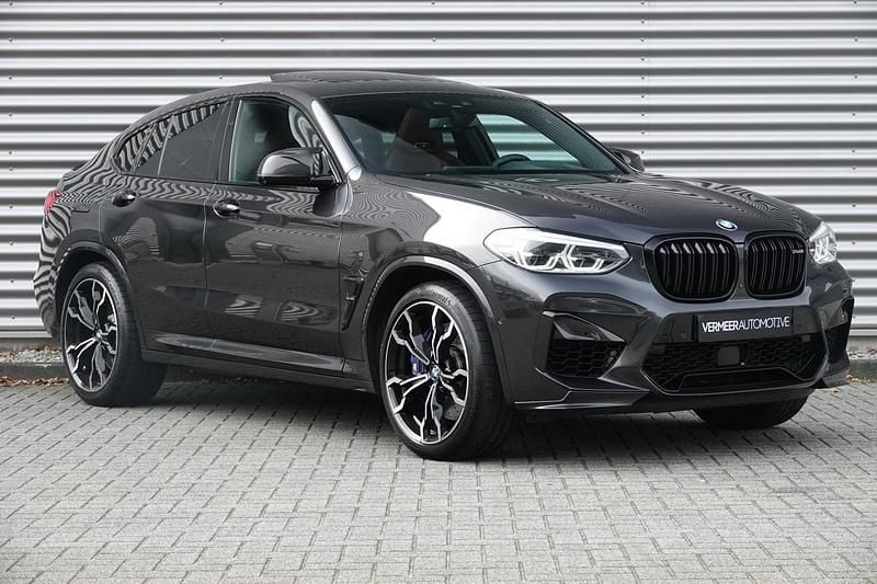 Occasion BMW X4 M Competition Edition 511 PK (375 kW) 2020 Grijs SUV