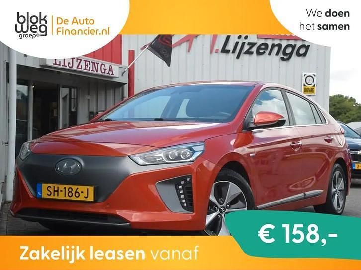 Occasion 2018 Hyundai Ioniq Premium Hatchback | € 11.499 - Afbeelding 1/2