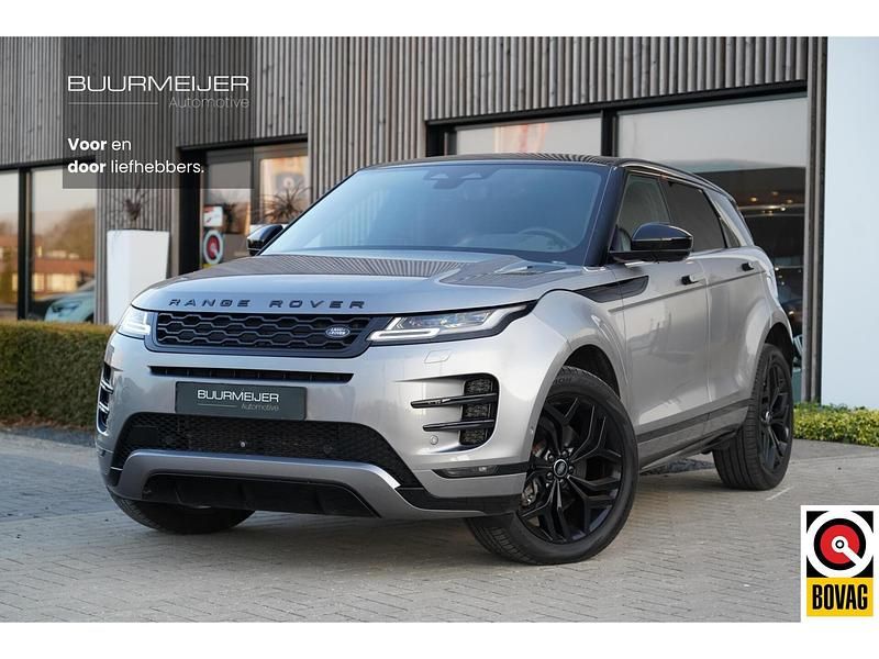 Grijs Occasion 2021 Land Rover Range Rover SE Dynamic SUV | € 34.900 (Goede deal) - Afbeelding 1/4