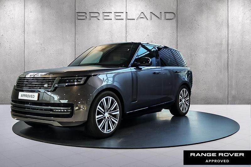 Grijs Gebruikt 2025 Land Rover Range Rover HSE SUV | € 153.900 (Eerlijke prijs) - Afbeelding 1/4
