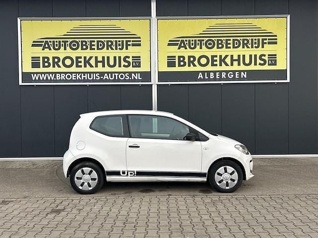 Occasion VW up! move up! 2012 Wit Hatchback