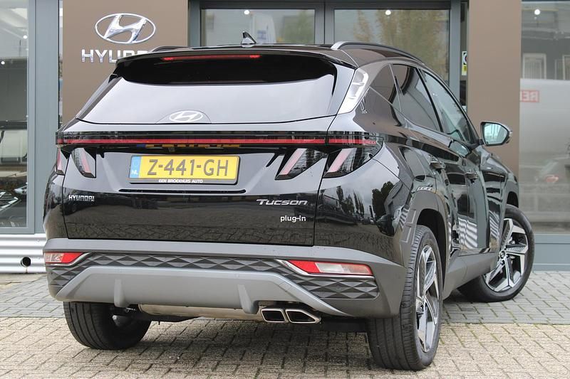 Occasion Hyundai Tucson Premium 2024 Zwart SUV