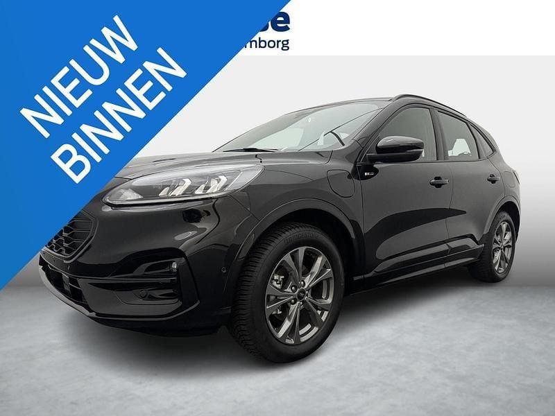 Zwart Gebruikt 2024 Ford Kuga ST-Line X SUV | € 36.750 (Eerlijke prijs) - Afbeelding 1/4