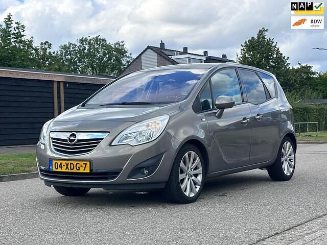 Occasion Opel Meriva Edition 140 PK (102 kW) 2012 Bruin MPV