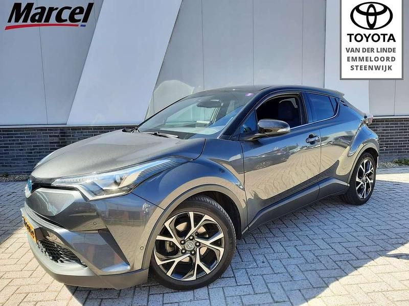 Grijs Gebruikt 2018 Toyota C-HR Premium SUV | € 20.900 (Iets duurder) - Afbeelding 1/3