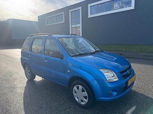 Occasion Suzuki Ignis GLS 94 PK (69 kW) 2004 Blauw Hatchback
