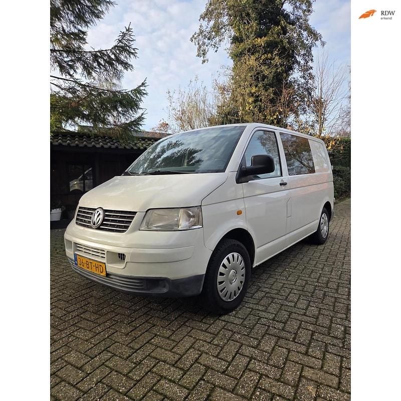 Gebruikt 2005 VW T5 Van | € 2.950 (Super prijs) - Afbeelding 1/4