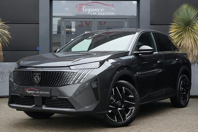 Nieuw Peugeot 3008 Allure 144 PK (105 kW) 2025 Grijs SUV