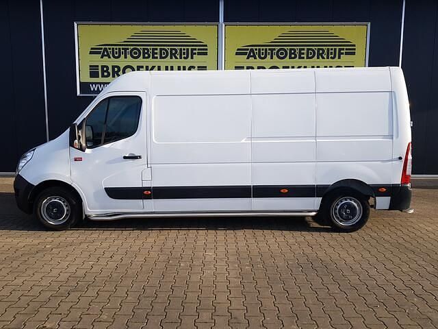 Occasion Renault Master 131 PK (96 kW) 2018 Wit Van