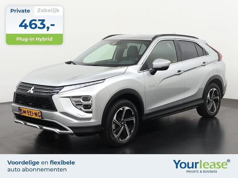 Grijs Gebruikt 2024 Mitsubishi Eclipse Cross Intense+ SUV | € 27.894 (Goede deal) - Afbeelding 1/4